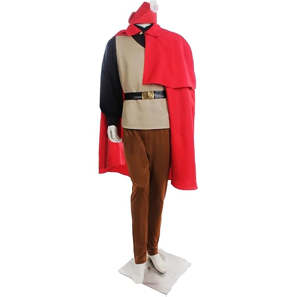 ディズニー 眠れる森の美女よりフィリップ王子 衣装 （ウィッグ、靴無し） ディズニー 眠れる森の美女 風 フィリップ王子 コスプレ衣装